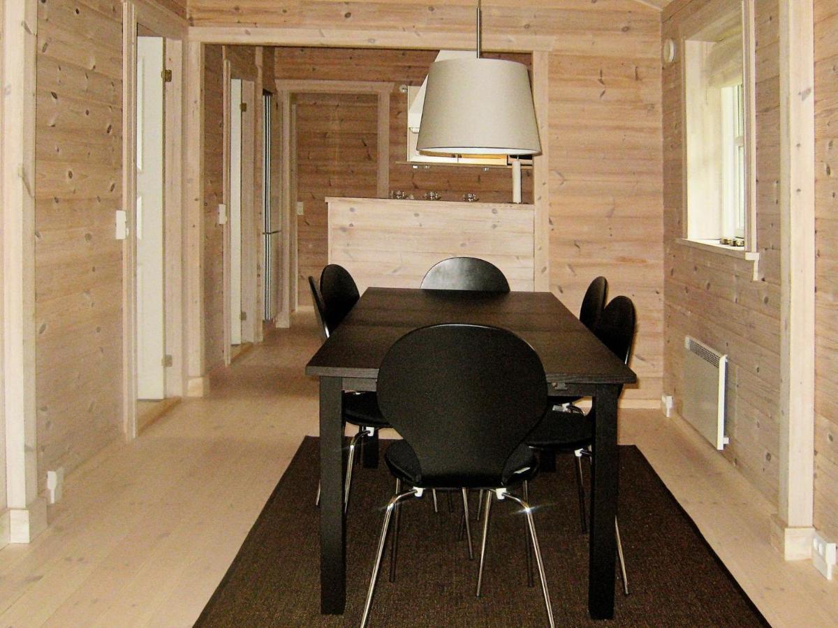 6 Person Holiday Home In Skibby Εξωτερικό φωτογραφία
