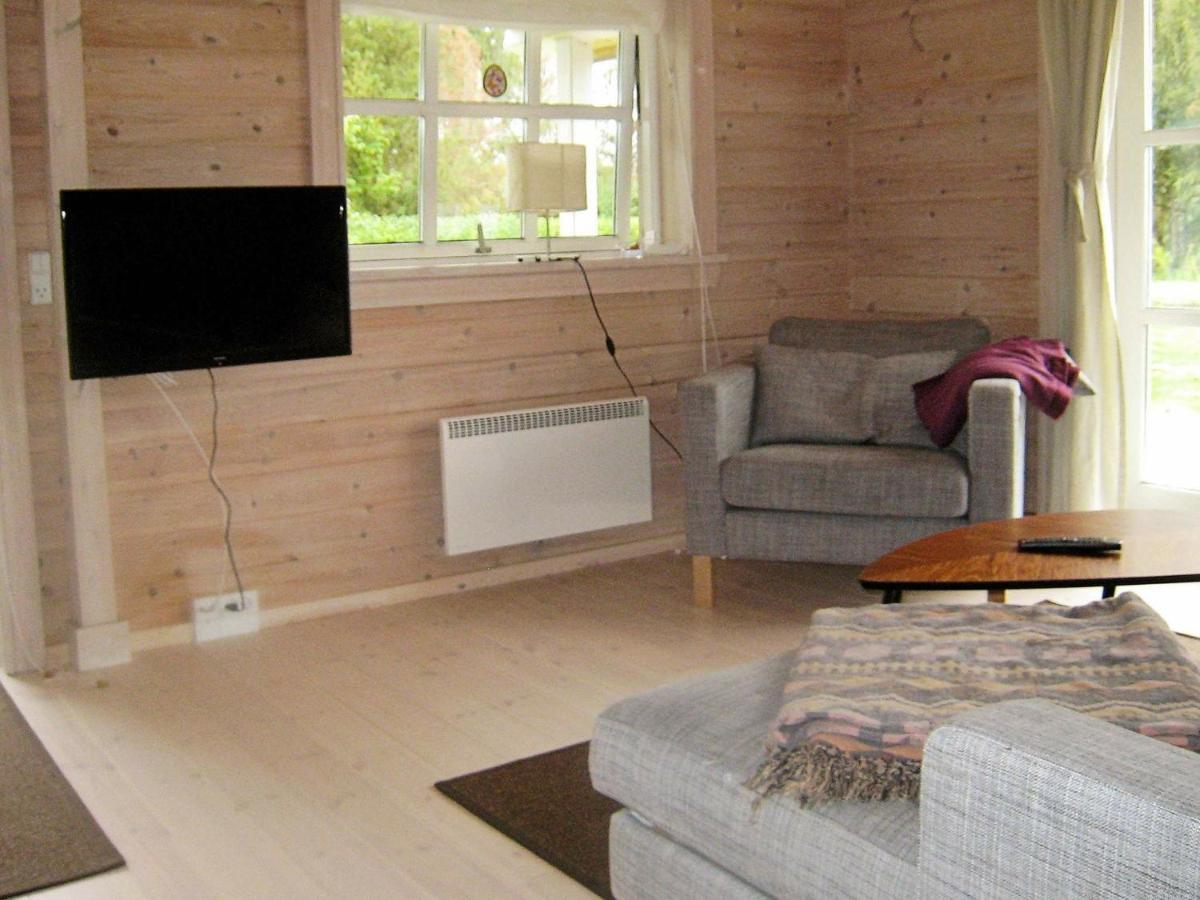 6 Person Holiday Home In Skibby Εξωτερικό φωτογραφία