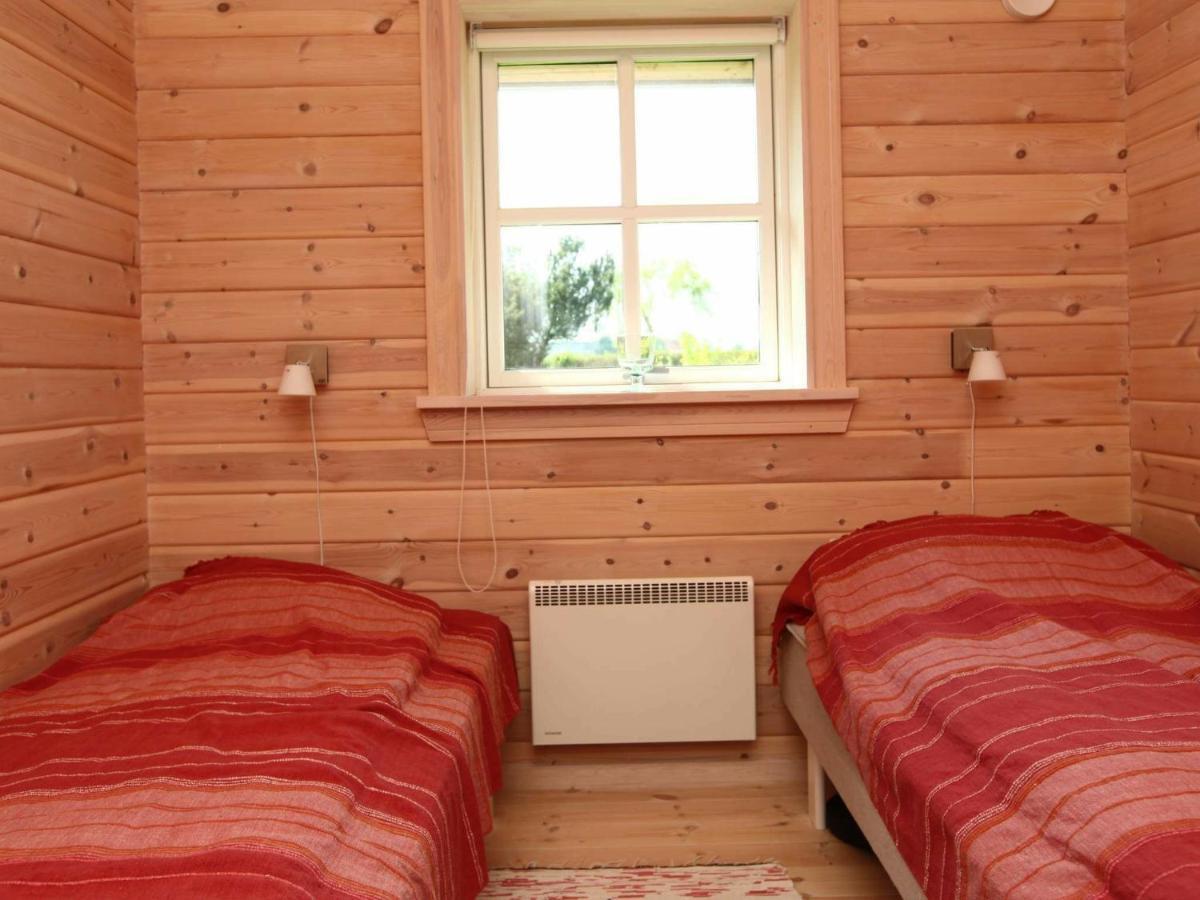 6 Person Holiday Home In Skibby Εξωτερικό φωτογραφία
