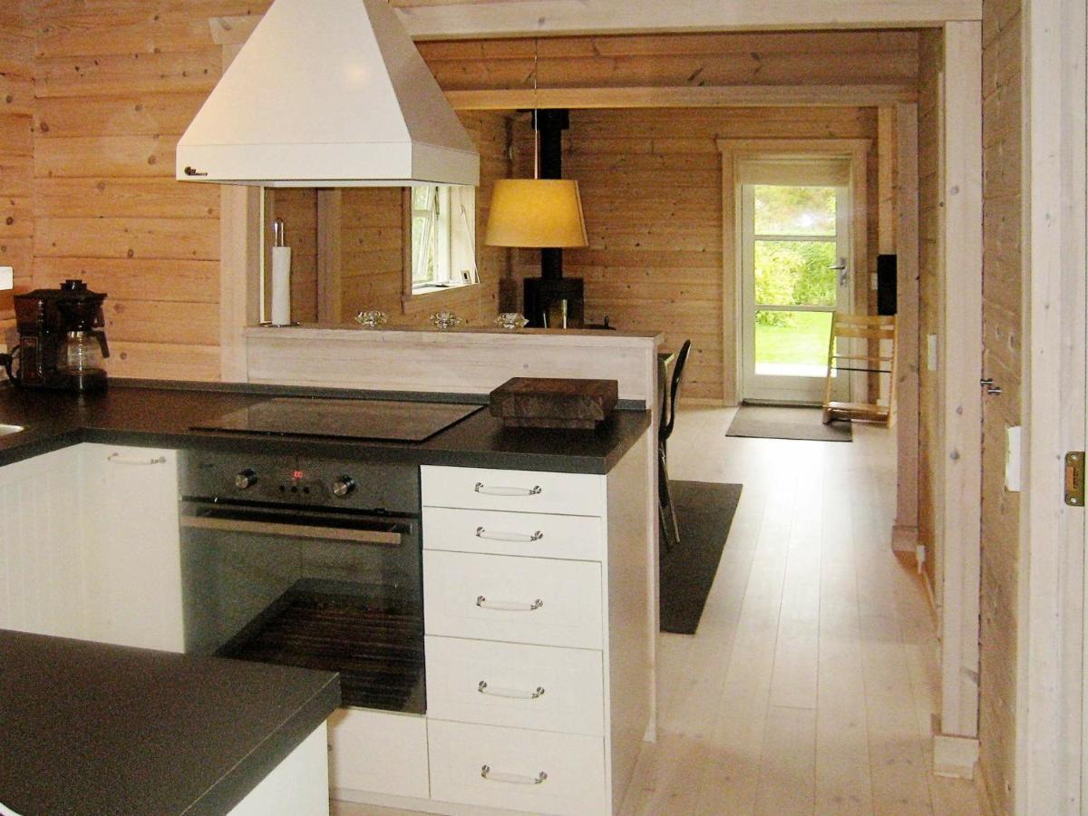 6 Person Holiday Home In Skibby Εξωτερικό φωτογραφία