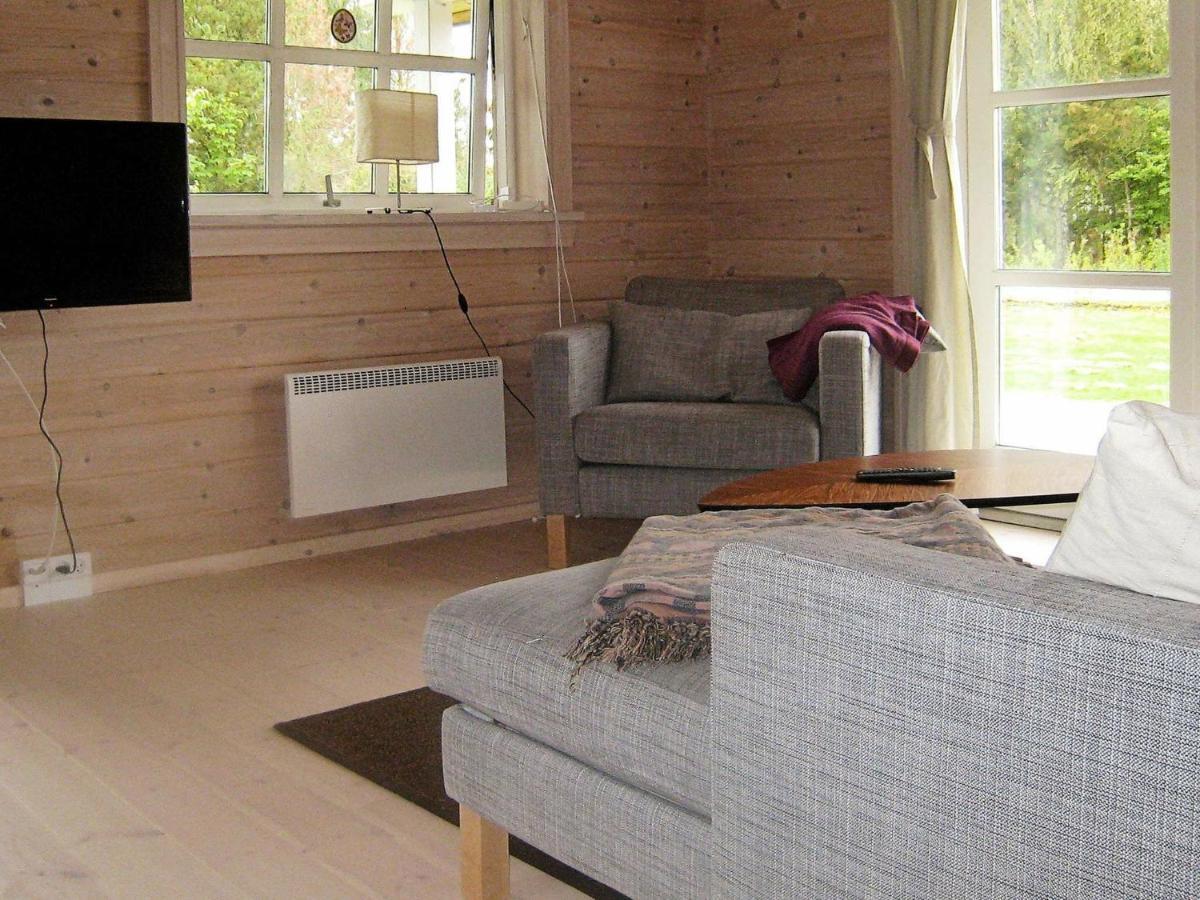 6 Person Holiday Home In Skibby Εξωτερικό φωτογραφία