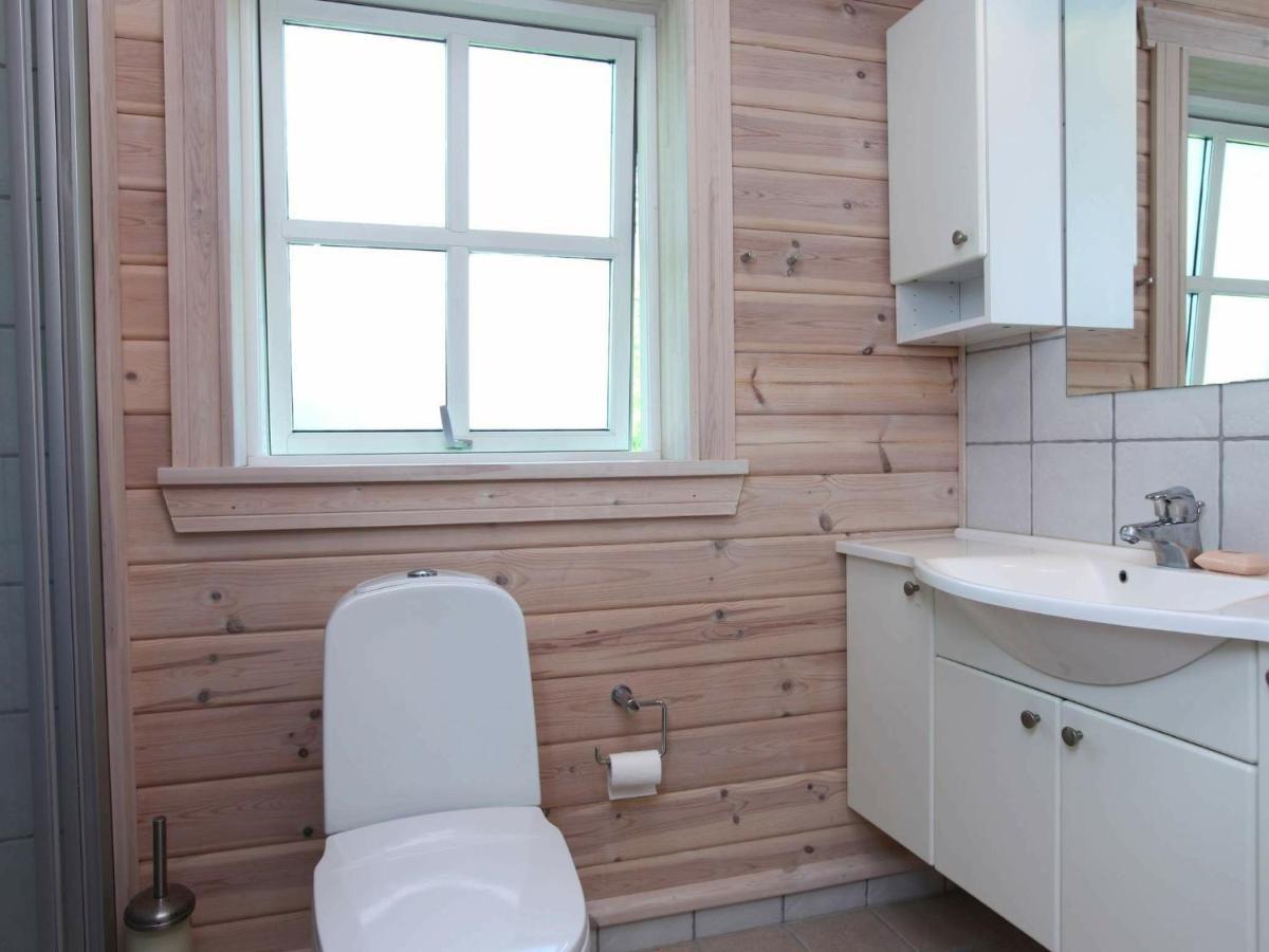 6 Person Holiday Home In Skibby Εξωτερικό φωτογραφία
